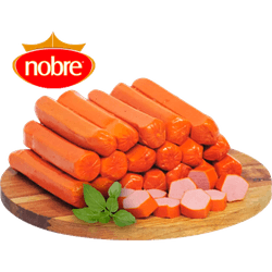 SALSICHA HOT DOG NOBRE GRANEL